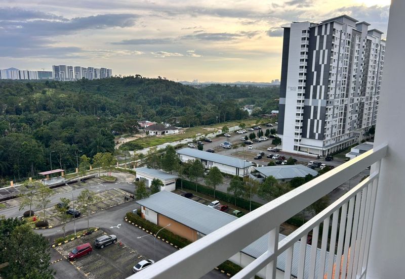 D'Cassia Apartment @ Setia EcoHill