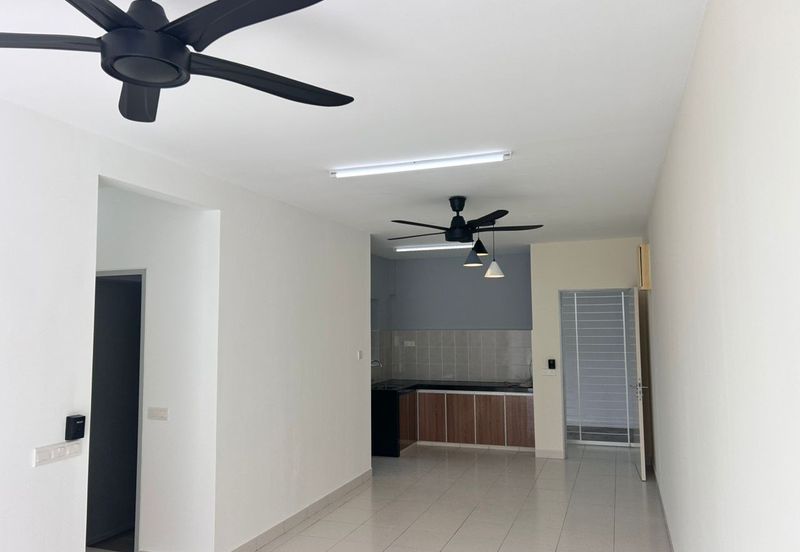 D'Cassia Apartment @ Setia EcoHill