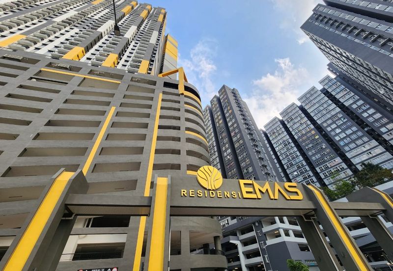 Residensi Emas