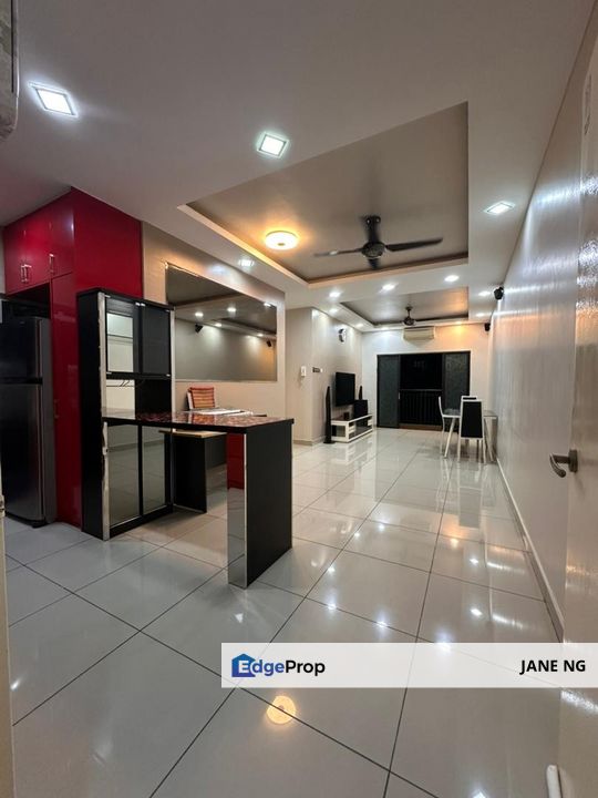 Oug Parkland,Taman Oug,Old Klang Road 3 bedroom fully furnished for rent, Kuala Lumpur, Taman OUG