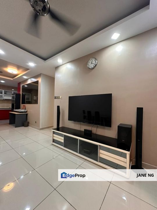 Oug Parkland,Taman Oug,Old Klang Road 3 bedroom fully furnished for rent, Kuala Lumpur, Taman OUG