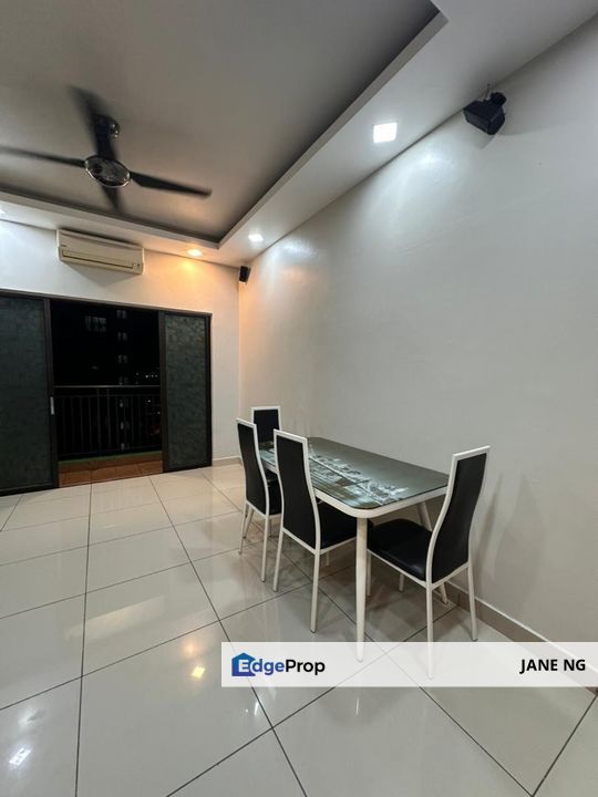 Oug Parkland,Taman Oug,Old Klang Road 3 bedroom fully furnished for rent, Kuala Lumpur, Taman OUG