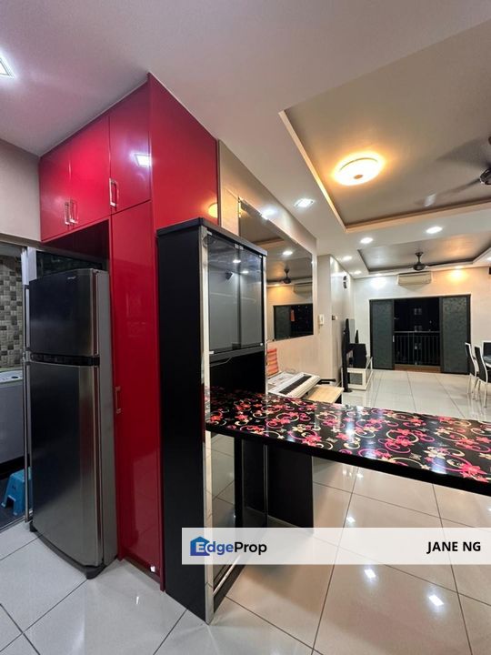 Oug Parkland,Taman Oug,Old Klang Road 3 bedroom fully furnished for rent, Kuala Lumpur, Taman OUG