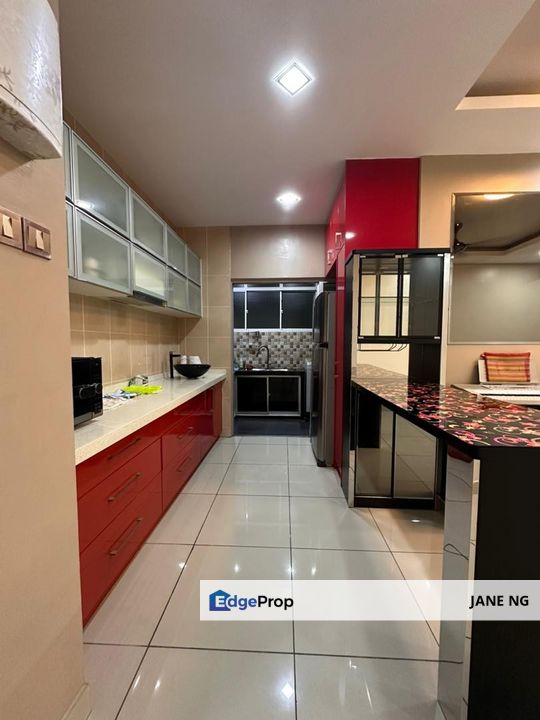 Oug Parkland,Taman Oug,Old Klang Road 3 bedroom fully furnished for rent, Kuala Lumpur, Taman OUG