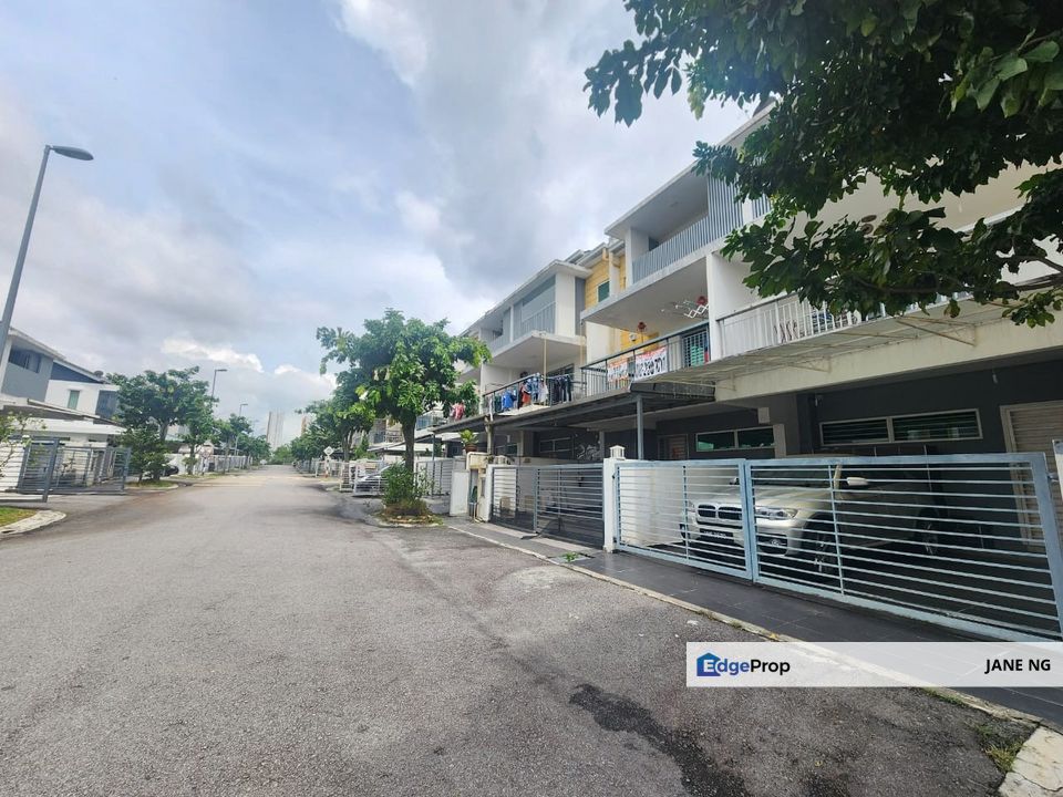 Nadayu 92,Kajang 2, Cheras, Kajang Double Storey Landed For Rent, Selangor, Semenyih