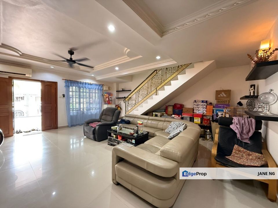 Bandar Mahkota Cheras Freehold Double Storey Landed,Cheras Kajang for sale, Selangor, Cheras