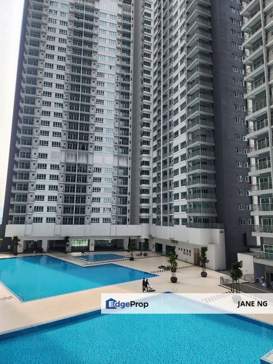 Razak City Residence,Salak Selantan, Sungai Besi, Kuala Lumpur Serviced Apartment For Sale, Kuala Lumpur, Sungai Besi