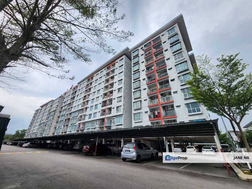 Suria Residence@Bandar Mahkota Cheras,Cheras Apartment for rent, Selangor, Cheras South