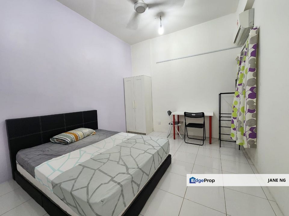 Suria Residence@Bandar Mahkota Cheras,Cheras Apartment for rent, Selangor, Cheras South