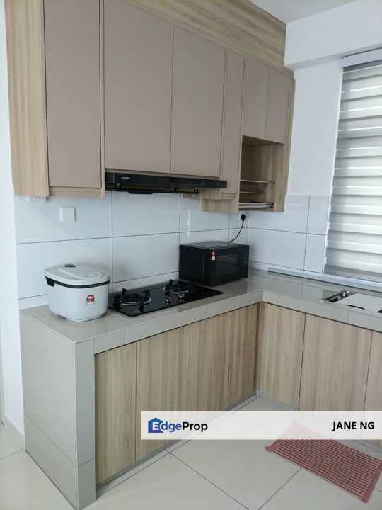 Mirai Residence@kajang2 New Serviced Apartment waliking distance to ktm station for rent, Selangor, Kajang