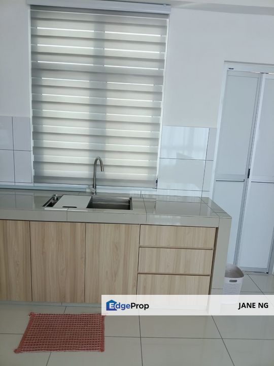 Mirai Residence@kajang2 New Serviced Apartment waliking distance to ktm station for rent, Selangor, Kajang