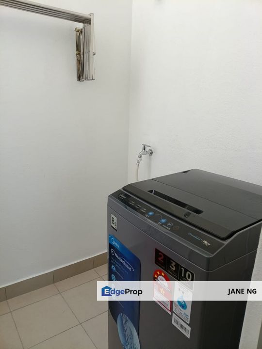 Mirai Residence@kajang2 New Serviced Apartment waliking distance to ktm station for rent, Selangor, Kajang