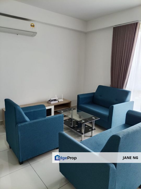 Mirai Residence@kajang2 New Serviced Apartment waliking distance to ktm station for rent, Selangor, Kajang
