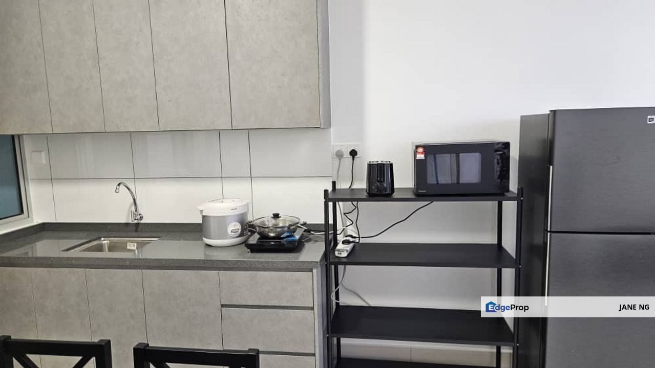 Mirai Residence,Kajang 2 brand new apartment for rent walking distance to ktm kajang2 line, Selangor, Kajang