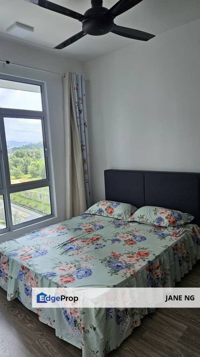 Mirai Residence,Kajang 2 brand new apartment for rent walking distance to ktm kajang2 line, Selangor, Kajang