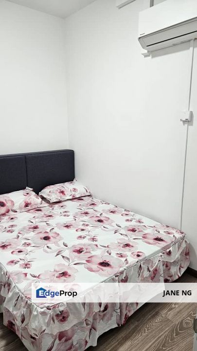 Mirai Residence,Kajang 2 brand new apartment for rent walking distance to ktm kajang2 line, Selangor, Kajang