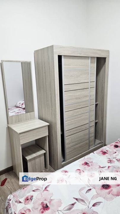 Mirai Residence,Kajang 2 brand new apartment for rent walking distance to ktm kajang2 line, Selangor, Kajang