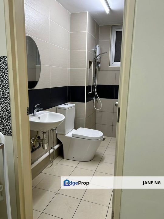 Saville Cheras@Batu 9 cheras MRT serviced apartment MASTER BEDROOM for rent, Selangor, Cheras