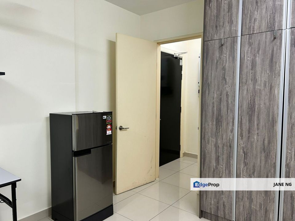 Saville Cheras@Batu 9 cheras MRT serviced apartment MASTER BEDROOM for rent, Selangor, Cheras