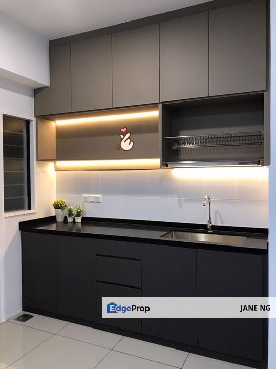 Akasa Residence@Balakong Serviced Residence For Rent, Selangor, Cheras South