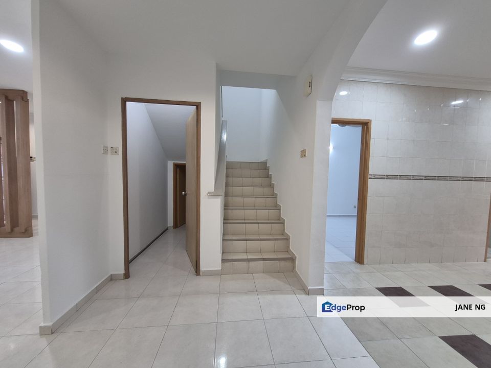 Taman Suria@Bandar Sungai Long,Cheras double storey terrace house for sale  , Selangor, Kajang