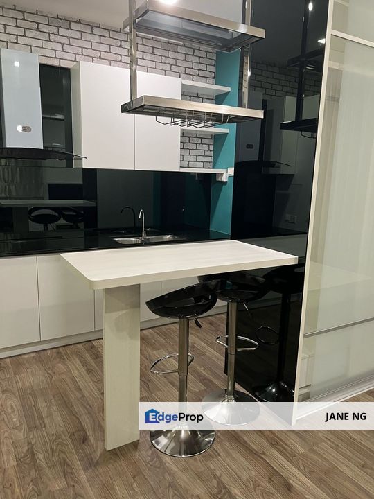 Bandar Sungai Long Landmark Residence2 Serviced Apartment Studio Fully Furnished Nearby UTAR College for rent , Selangor, Kajang
