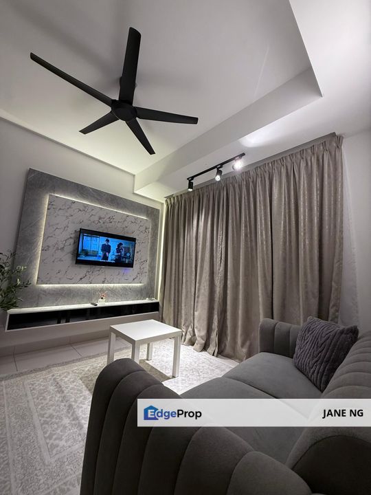 Mirai Residence,Kajang 2 brand new serviced apartment for rent walking distance to ktm kajang2 , Selangor, Kajang