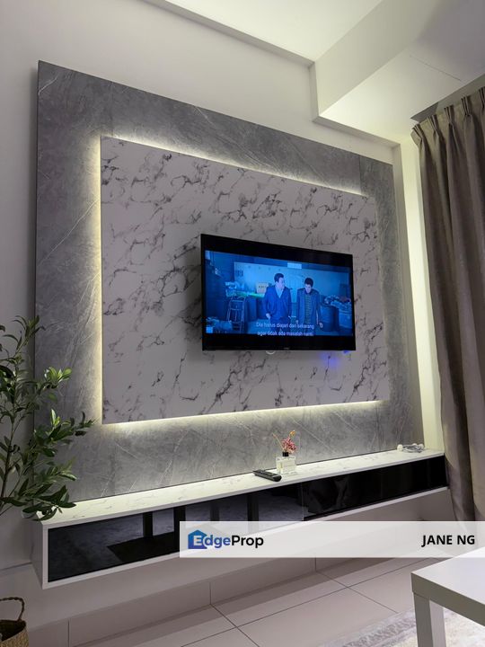 Mirai Residence,Kajang 2 brand new serviced apartment for rent walking distance to ktm kajang2 , Selangor, Kajang