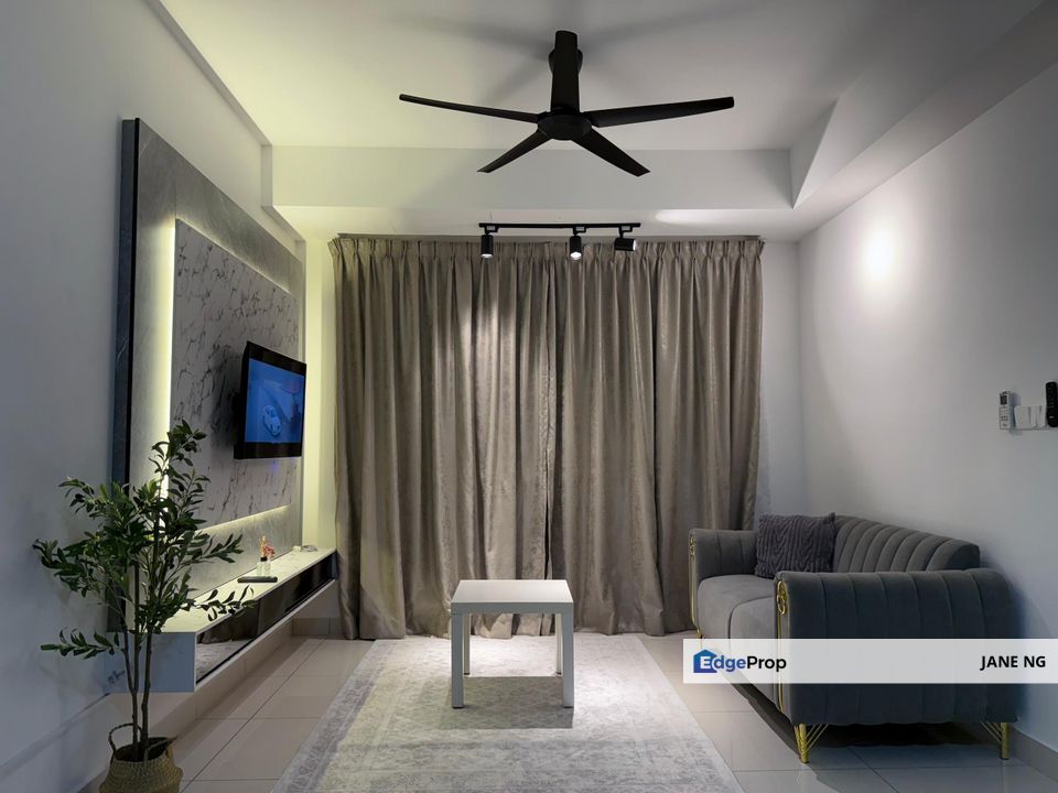 Mirai Residence,Kajang 2 brand new serviced apartment for rent walking distance to ktm kajang2 , Selangor, Kajang