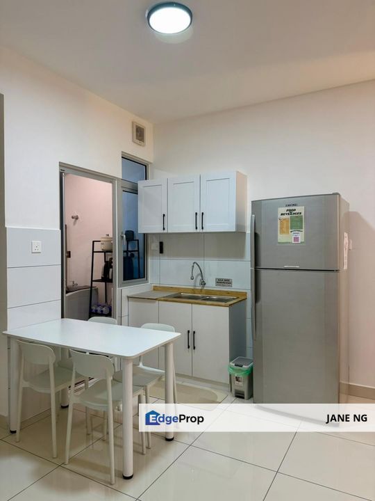 Mirai Residence,Kajang 2 brand new serviced apartment for rent walking distance to ktm kajang2 , Selangor, Kajang