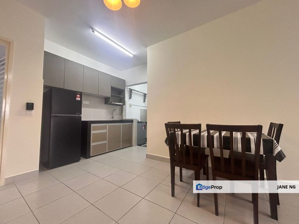 Harmoni@Eco Majestic Semenyih Apartment for rent, Selangor, Semenyih