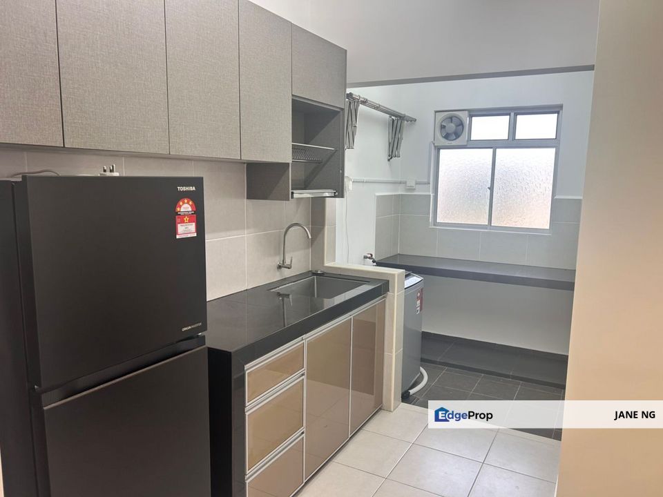 Harmoni@Eco Majestic Semenyih FREEHOLD Apartment for sale, Selangor, Semenyih