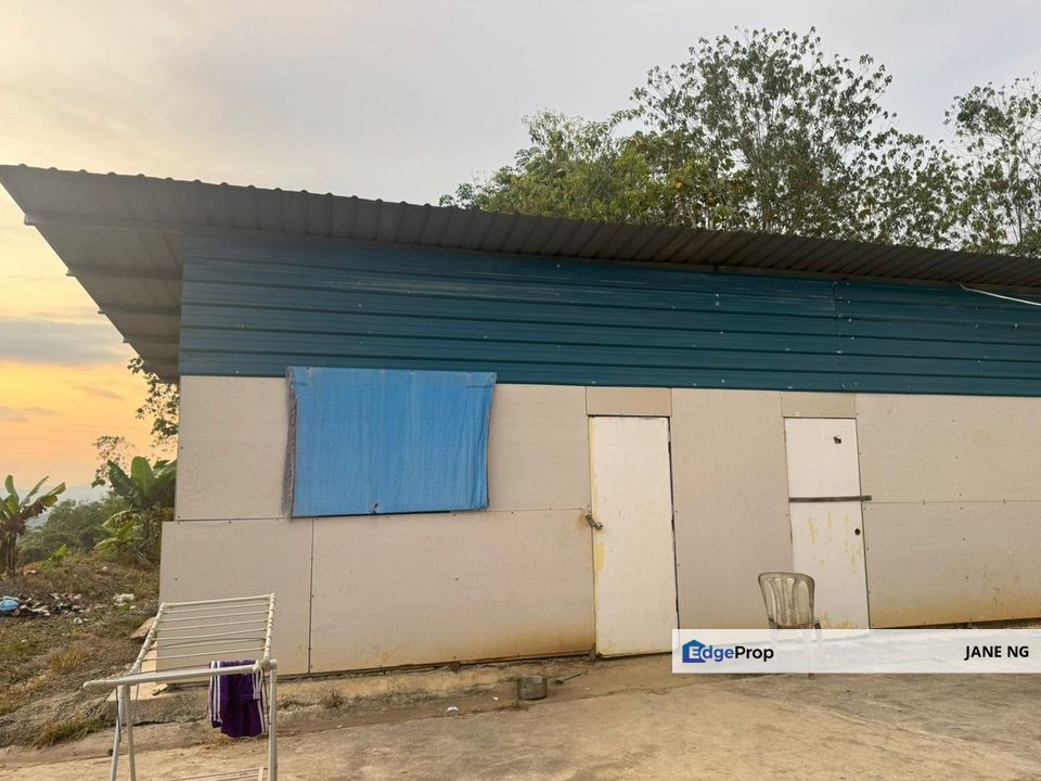 KARAK FREEHOLD DURIAN ORCHARD FOR SALE, Pahang, Bentong