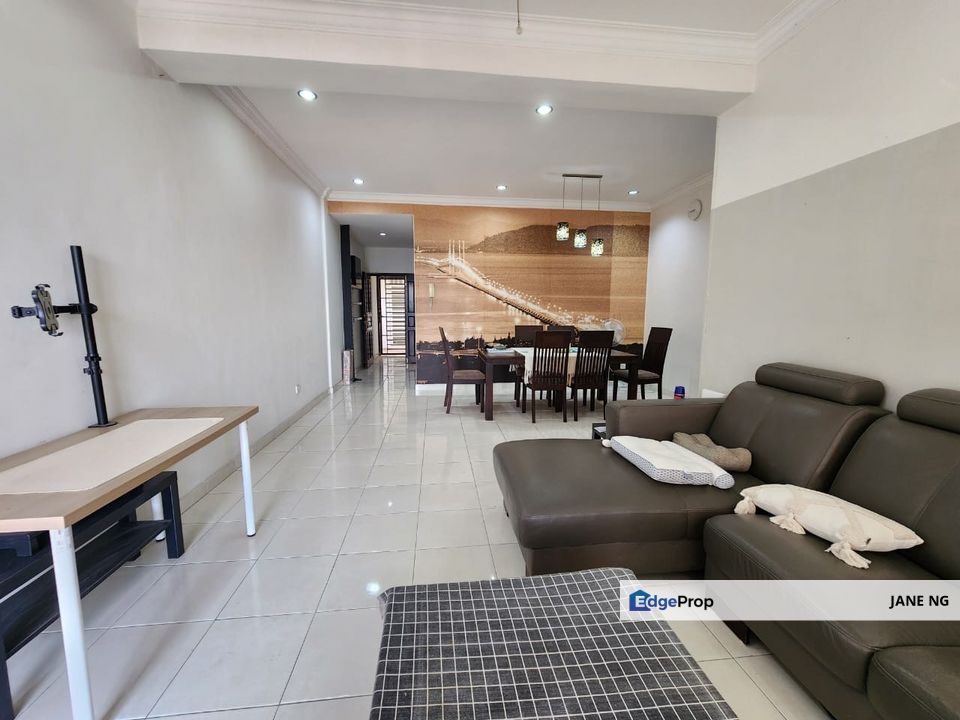 Greenview Residence bandar sungai long cheras UTAR college condo for rent, Selangor, Kajang