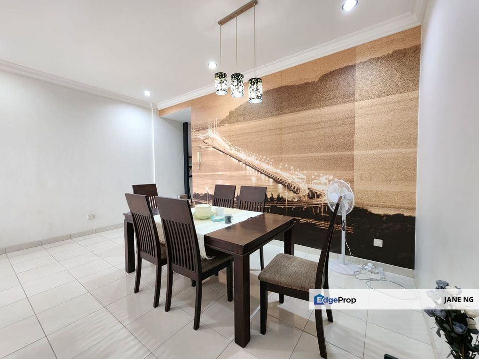 Greenview Residence bandar sungai long cheras UTAR college condo for rent, Selangor, Kajang