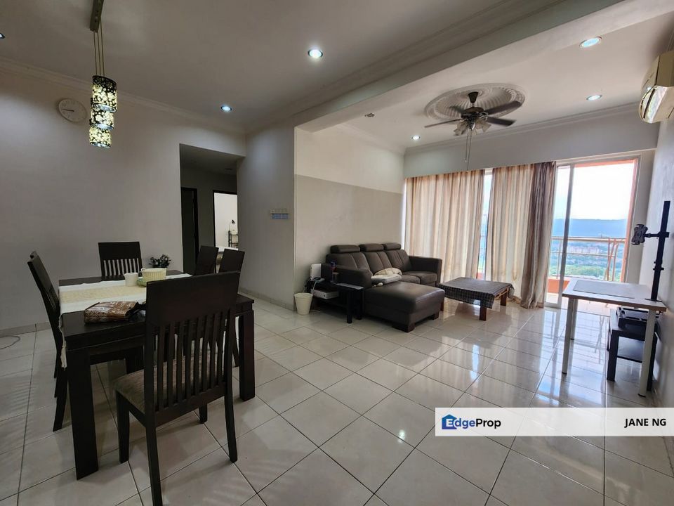 Greenview Residence bandar sungai long cheras UTAR college condo for rent, Selangor, Kajang