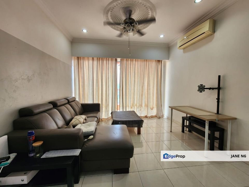 Greenview Residence bandar sungai long cheras UTAR college condo for rent, Selangor, Kajang