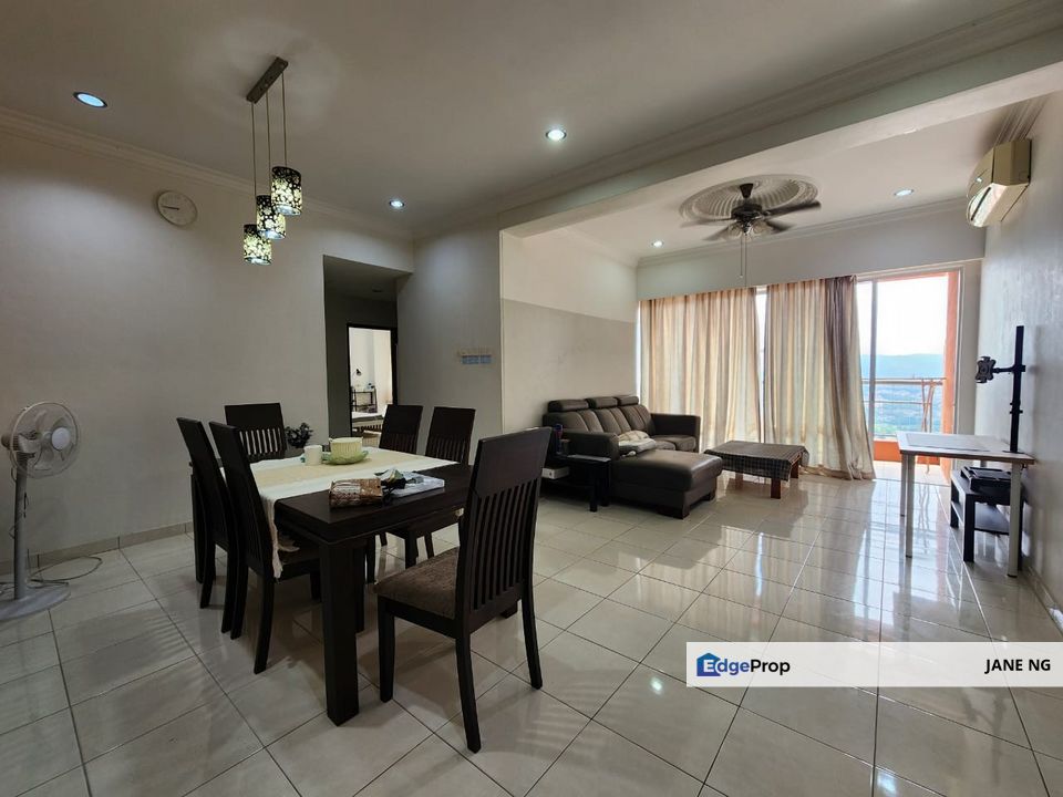 Greenview Residence bandar sungai long cheras UTAR college condo for rent, Selangor, Kajang