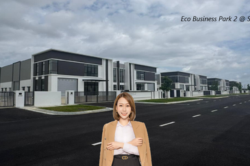 Eco Business Park 2
