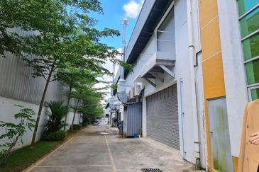 Taman Perindustrian I-park Bandar Indahpura