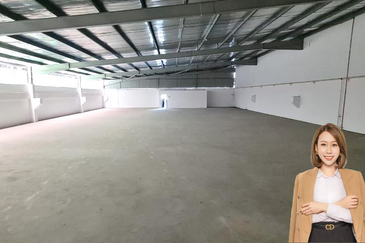 Taman Perindustrian I-park Bandar Indahpura