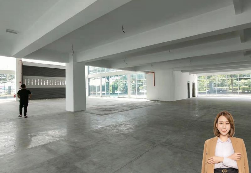 Taman Mount Austin Commercial