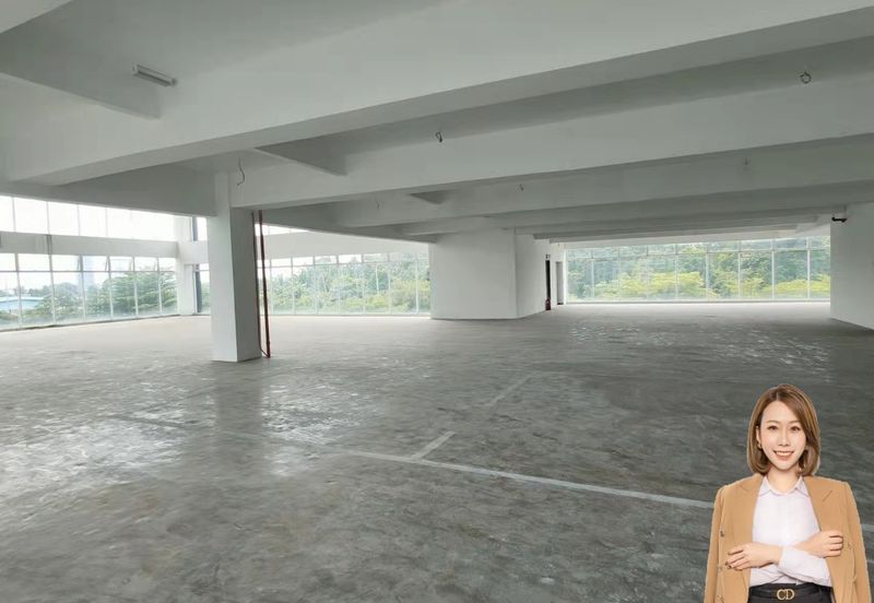 Taman Mount Austin Commercial