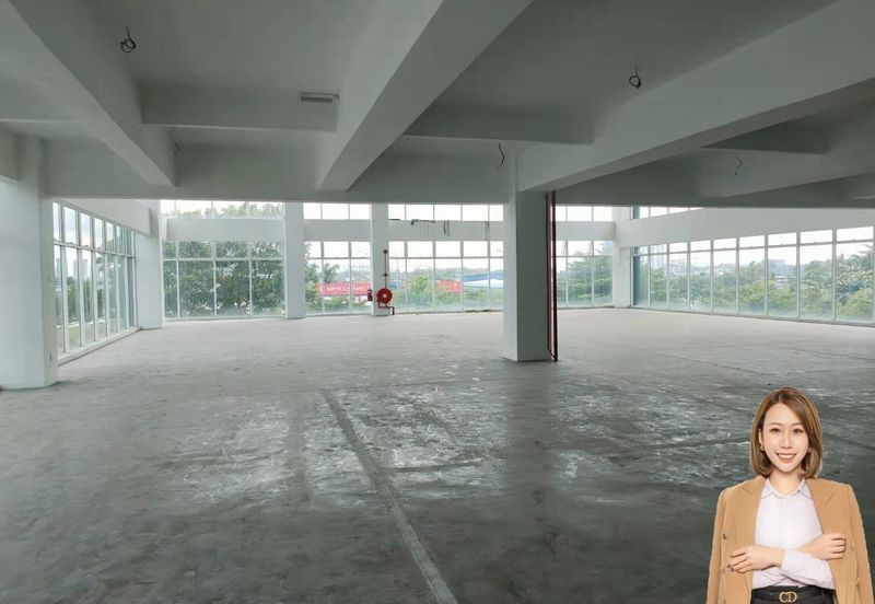 Taman Mount Austin Commercial