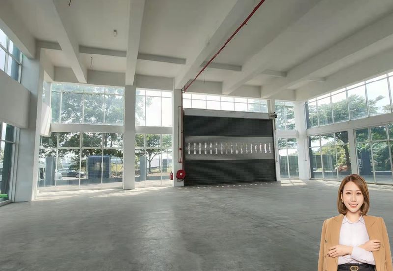 Taman Mount Austin Commercial