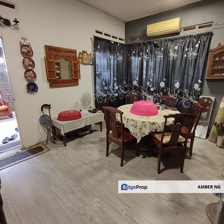 Corner 1 storey @ Tmn Bunga Raya 40x70 Setapak Kuala Lumpur for Sale ...