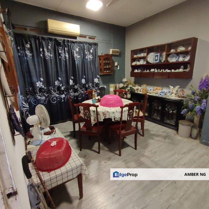 Corner 1 storey @ Tmn Bunga Raya 40x70 Setapak Kuala Lumpur for Sale ...