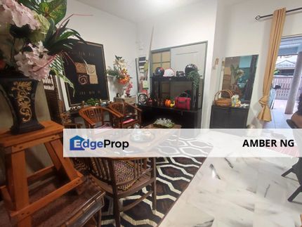Setapak Indah 2 storey house 20x70, Setapak Kuala Lumpur for Sale, Fully Extended 4r3b, Tmn Melati, Ibukota, Kuala Lumpur, Setapak