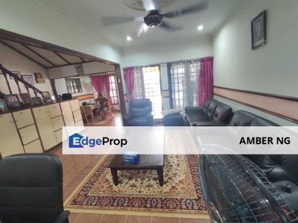 1.5 storey house Tmn Setapak Indah 20x70 Setapak Kuala lumpur for Sale Full Renov. Ibukota Danau Kota, Melati, Kuala Lumpur, Setapak