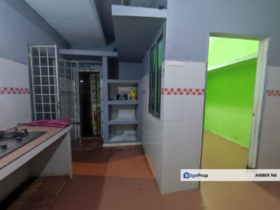 2 storey house @ Taman Sri Rampai 22x55 For Rent, Refurbished unit 4r 3b, Kuala Lumpur, Setapak